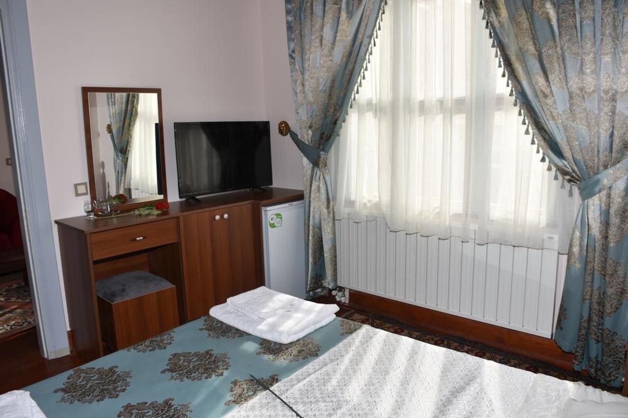 Hotel Ali Pasa Konagi Sariyer Estambul Exterior foto