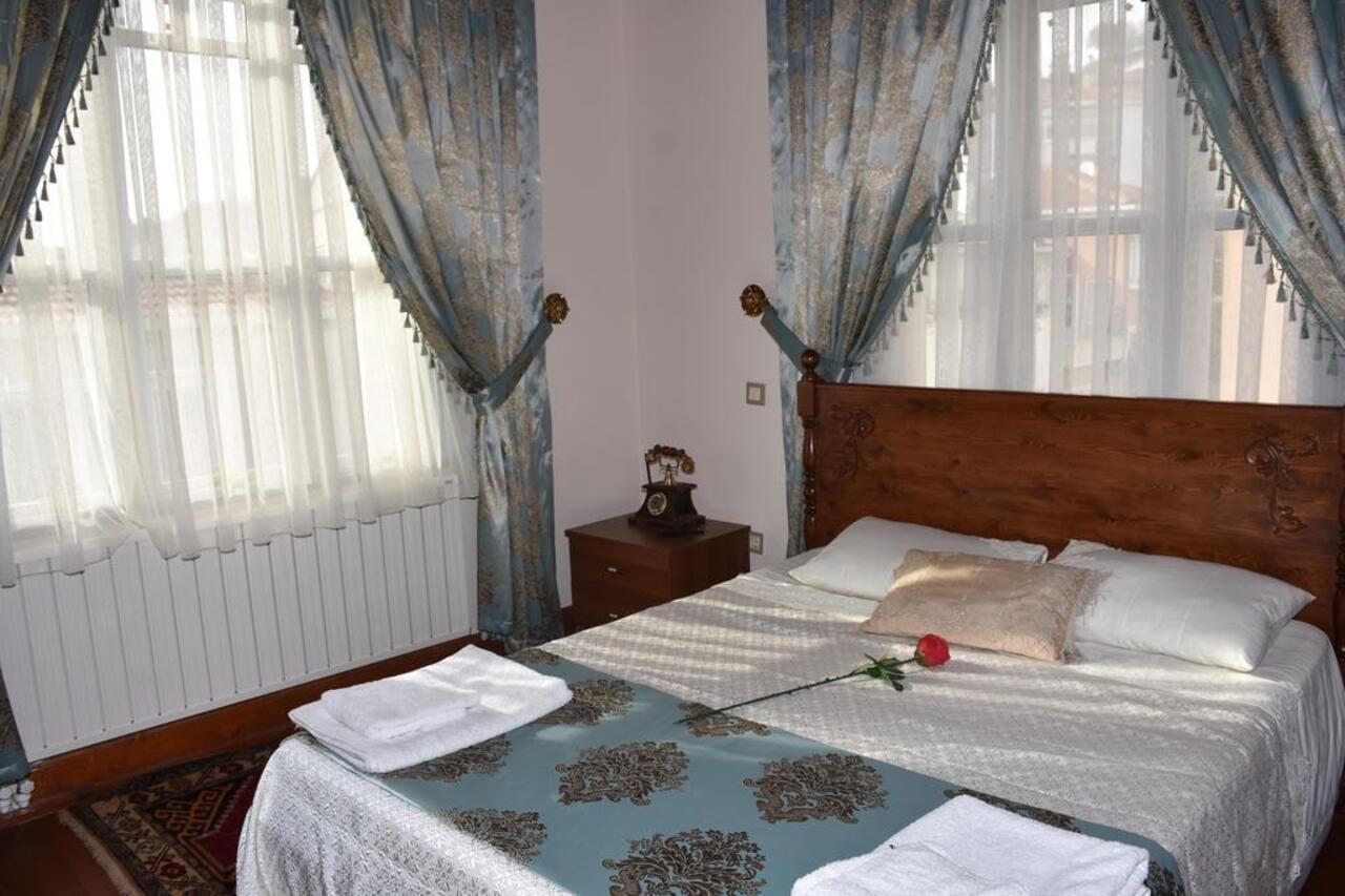 Hotel Ali Pasa Konagi Sariyer Estambul Exterior foto